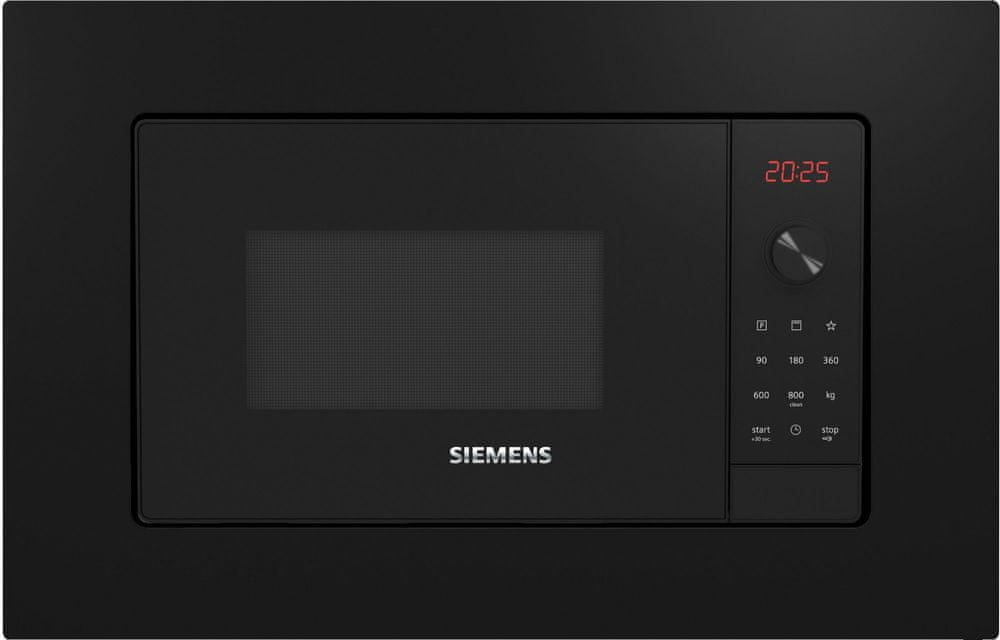 Vstavaná mikrovlnná rúra Siemens BE623LMB3
