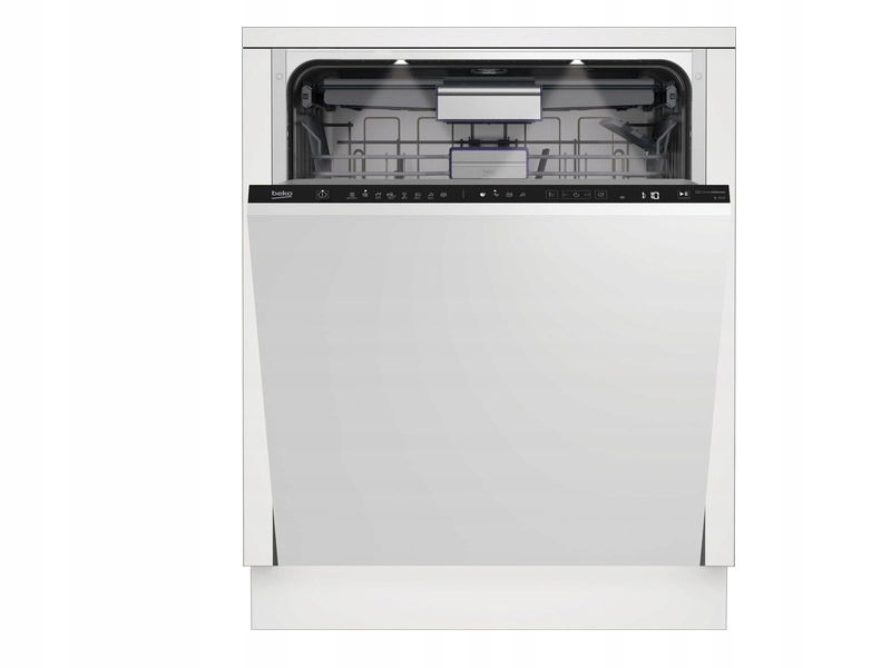 Vstavaná umývačka riadu Beko BDIN38531D