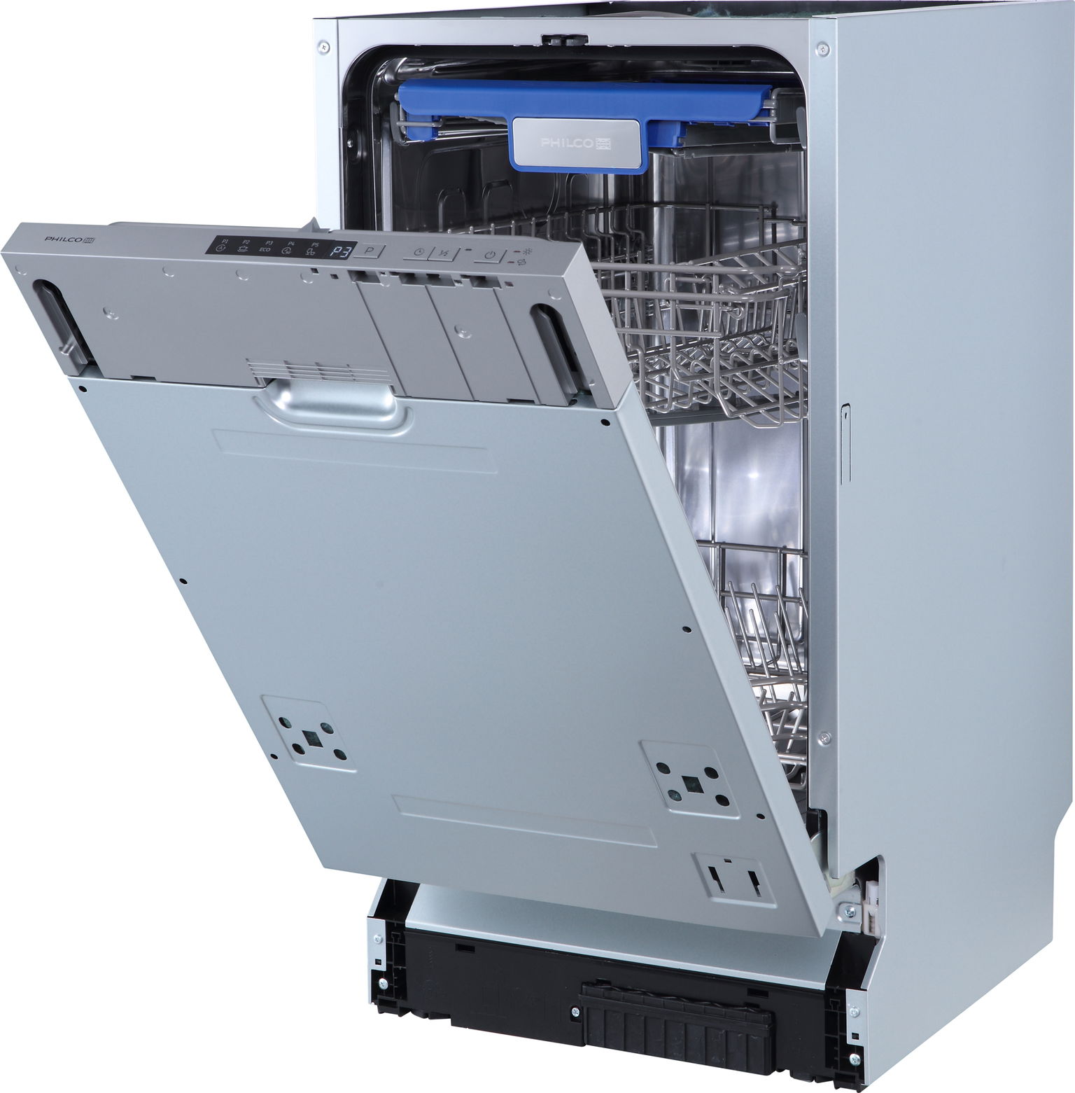 Vstavaná umývačka riadu Philco Pd 1045 Dbit