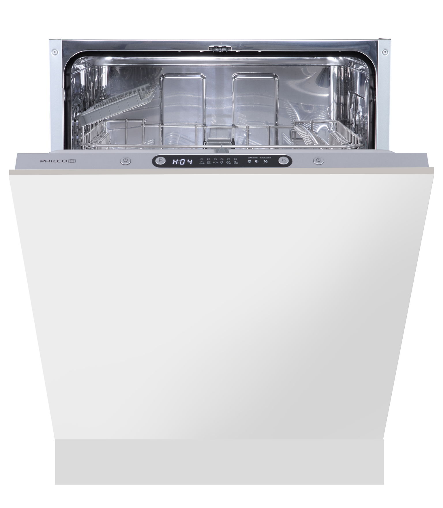 Vstavaná umývačka riadu Philco Pd 1466 Dbit