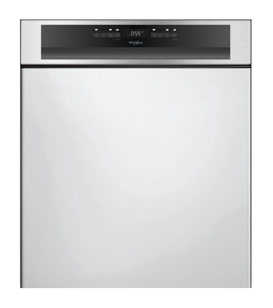 Vstavaná umývačka riadu Whirlpool Wbo 3T133 Pf X