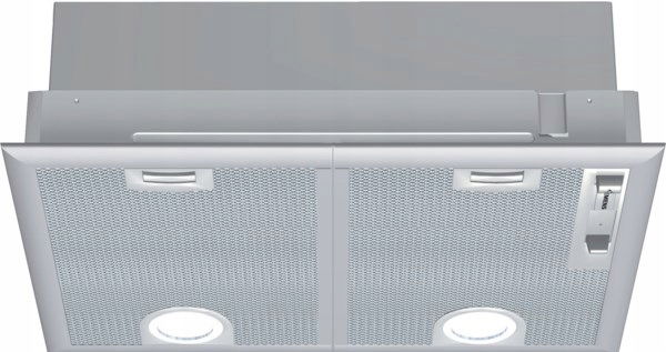 Vstavaný odsávač pár Siemens LB55565