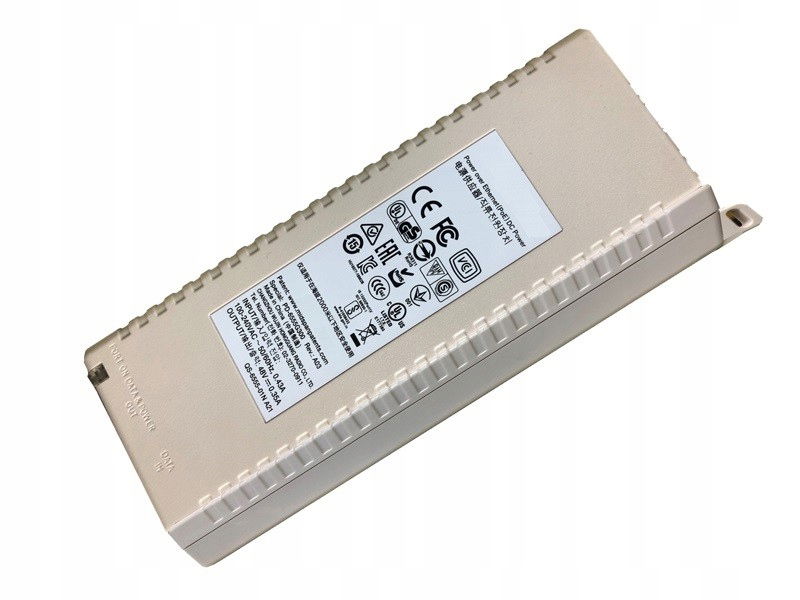 Vstrekovač PoE Hpe Aruba Instant On 802.3at