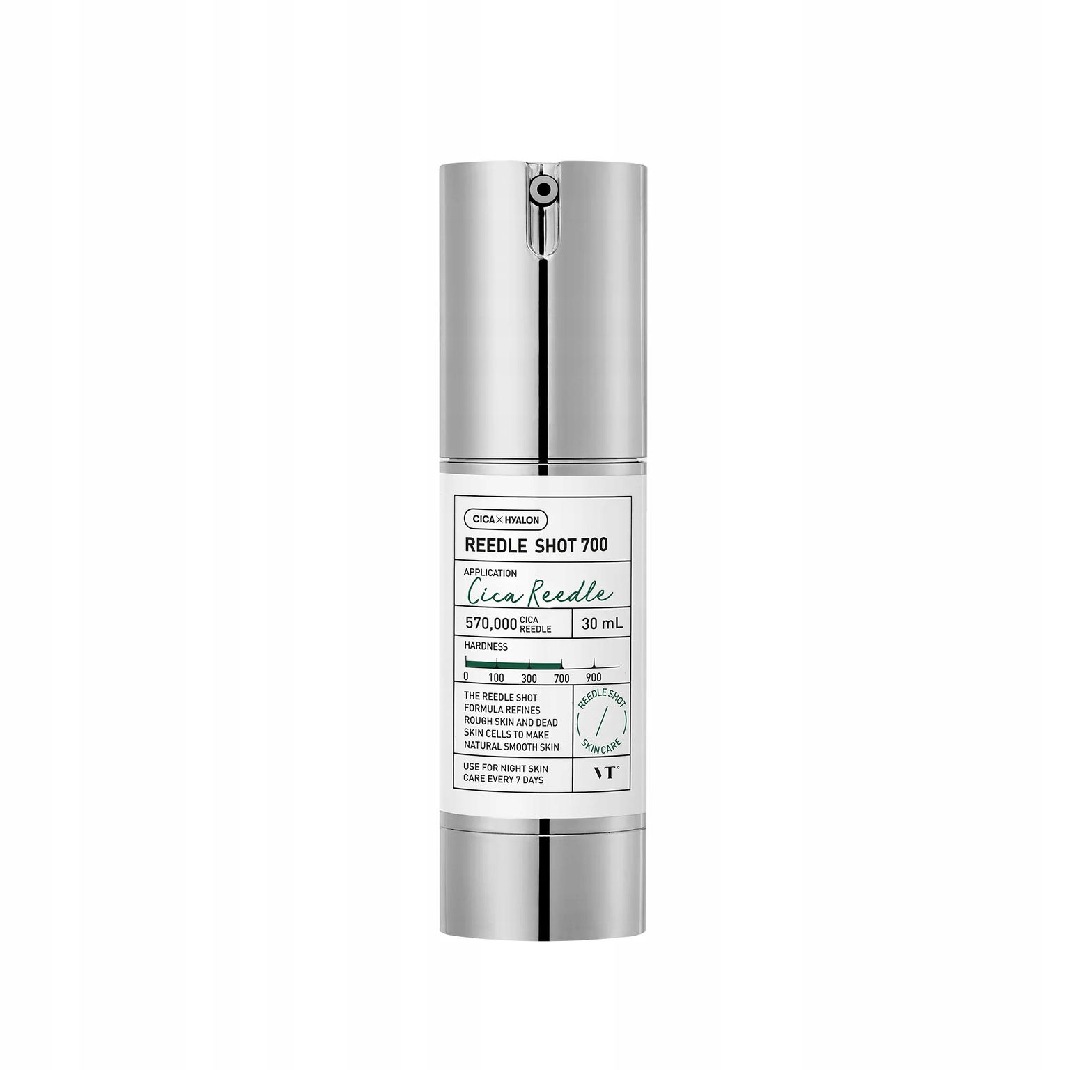 Vt Cosmetics Reedle Shot 700 Booster na tvár 30 ml Default Title