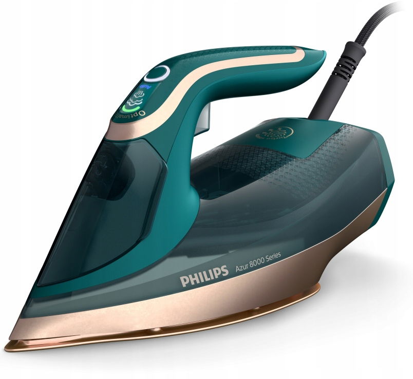 Výkonná Žehlička Parná Philips Azur 8000 3000W Automatické Vypnutie