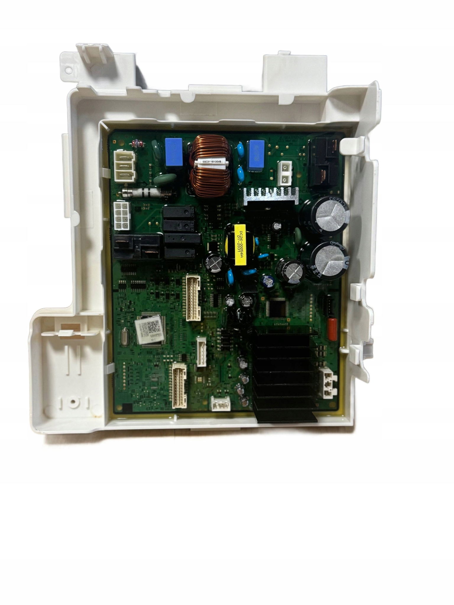 Výkonný modul práčky a sušičky Samsung WD80T654DBH DC92-02701V