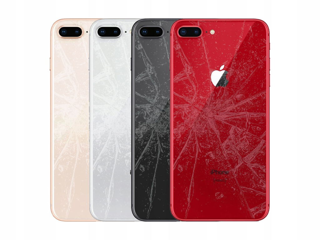 Výmena krytu Apple iPhone 8 Plus