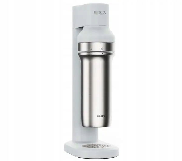 Výrobník sódy Brita sodaTRIO s dvoma fľašami 0,5 0,84 l