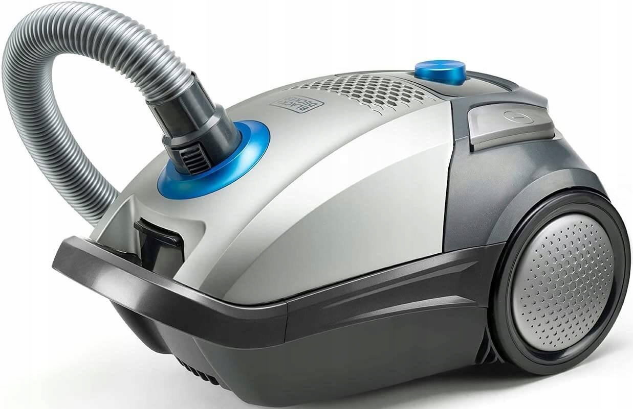 Vysávač Black&Decker BXVMB700E 700 W sivý