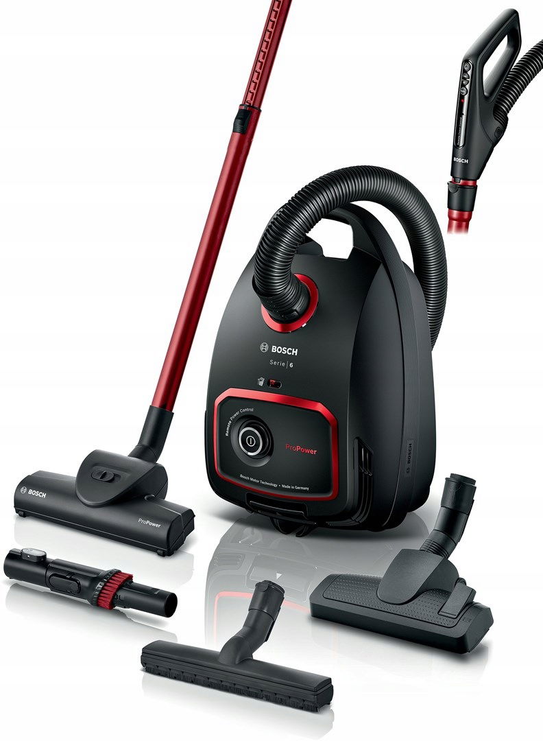 Vysávač Bosch Bgl 6POW1