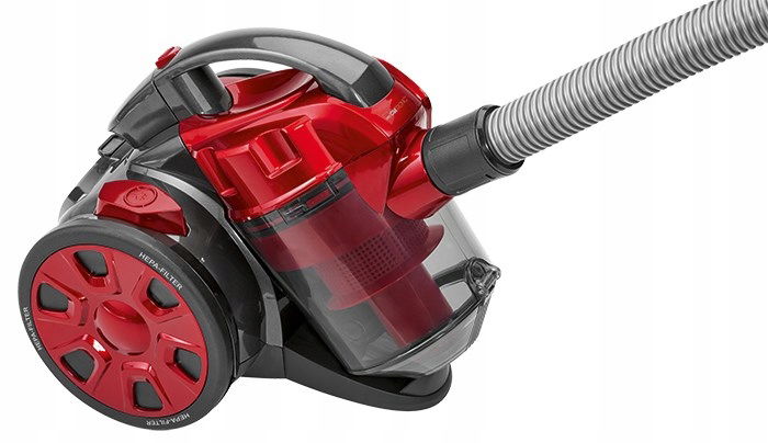 Vysávač Clatronic Bs 1308 červený