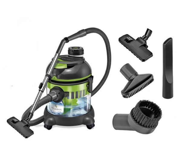 Vysávač Mpm MOD-30 2400 W čierny