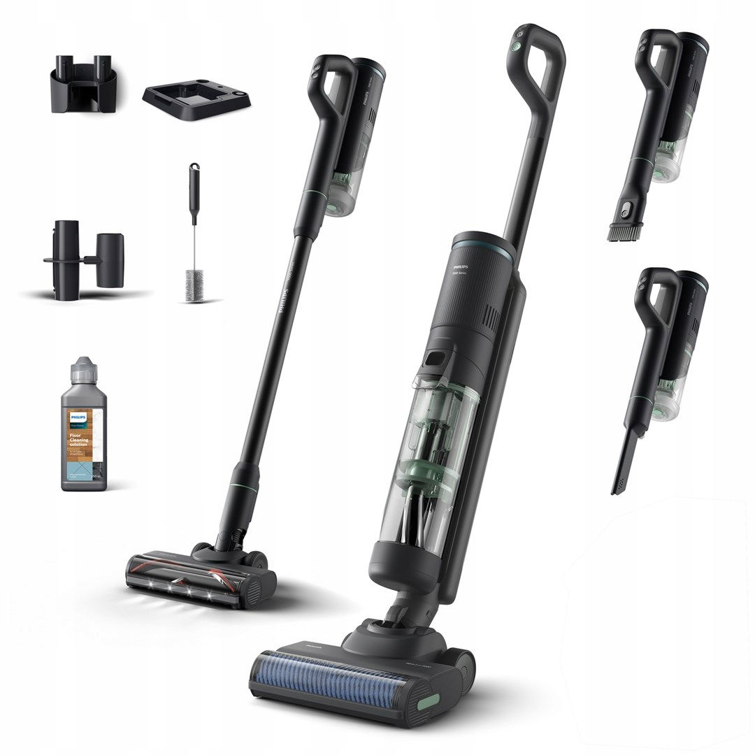Vysávač Philips Aquatrio 7000 XW7263/11
