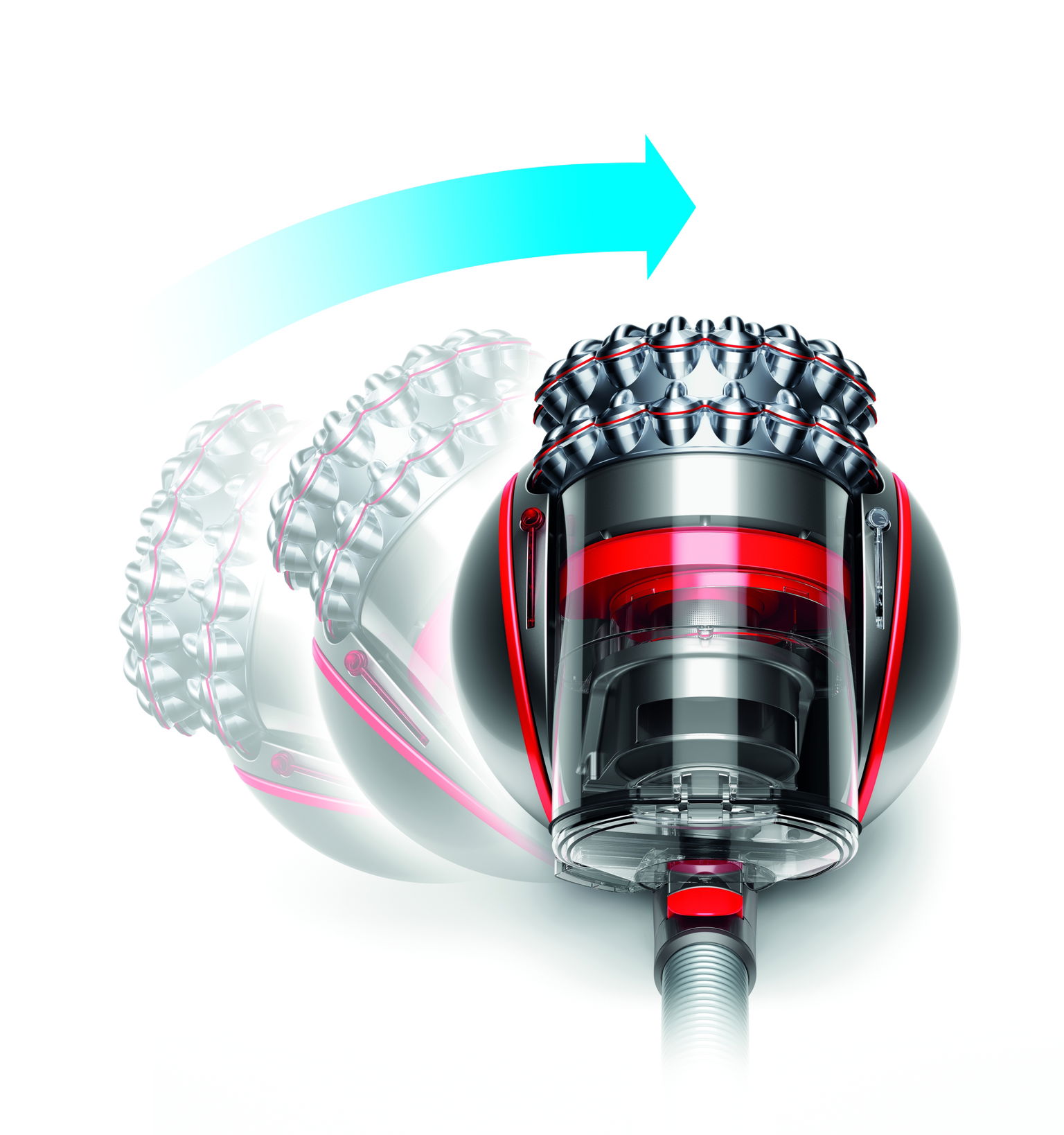 Vysávač vysávač Dyson Big Ball Absolute 2