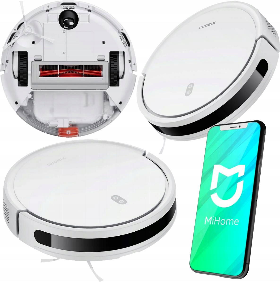 Vysávač Xiaomi Robot Vacuum E10