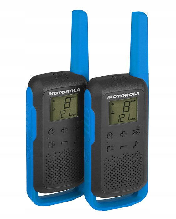 Vysielačky Loki Toki Motorola T62 do 8 km