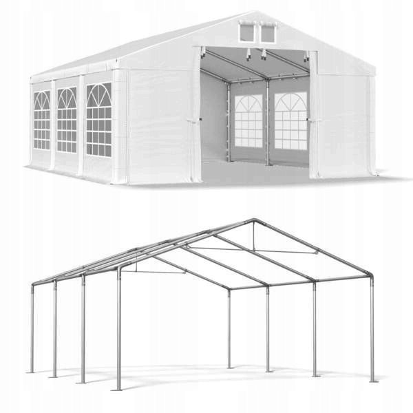 Výstavný stan 5x6 m Das 620 S