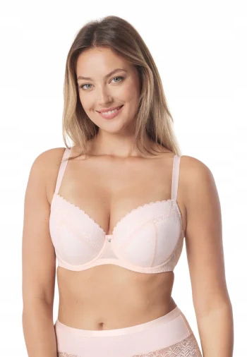 Vystužená podprsenka Padded Noemi 85B Mefemi