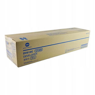 Vývojka Konica Minolta DV-619 A9C8-08D Y 308e 368e 458 458e 558 558e 658e