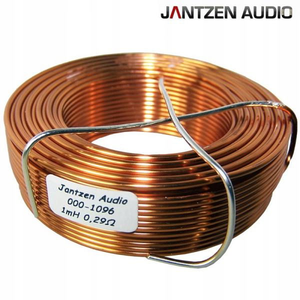 Vzduchová cievka Jantzen Audio 8mH dr.1,4 mm