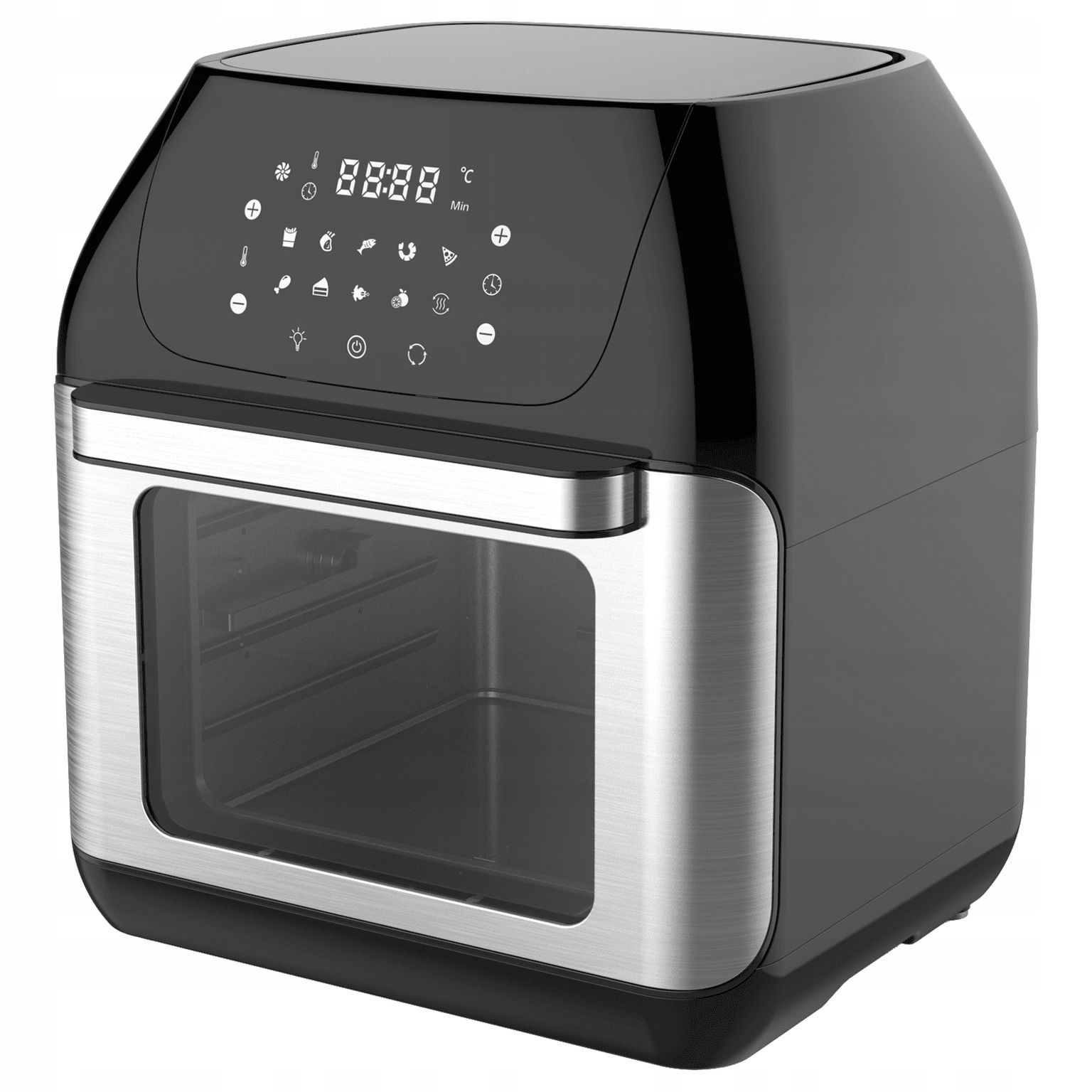 Vzduchová fritéza Aigostar 1500 W 12 L