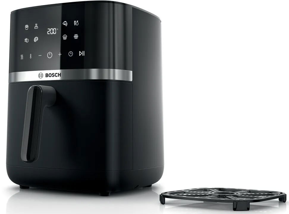 Vzduchová fritéza Bosch MAFS2462B 2000W; 6,1l