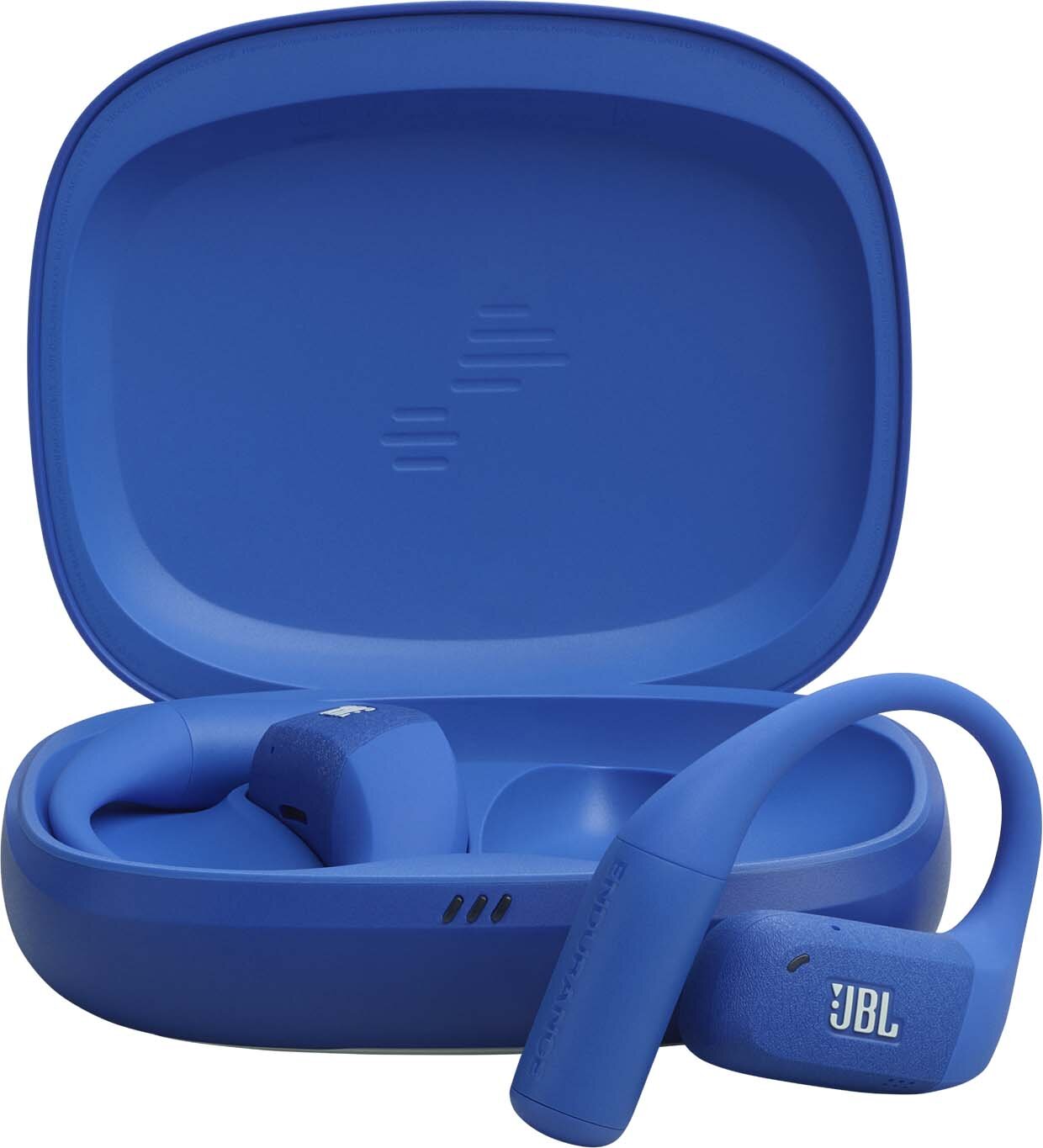 Vzduchové slúchadlá Jbl Endurance Zone, modrá
