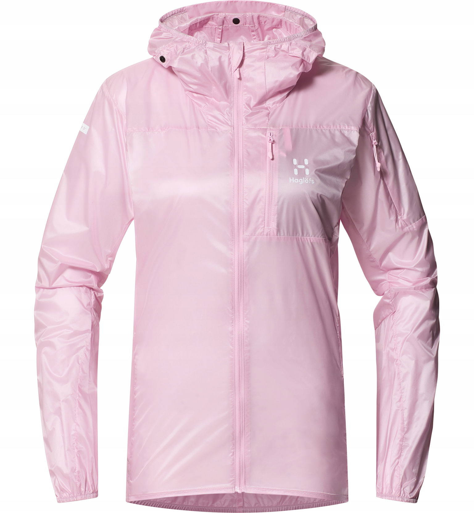 W Bunda Haglöfs LIM Shield Hood dámska L