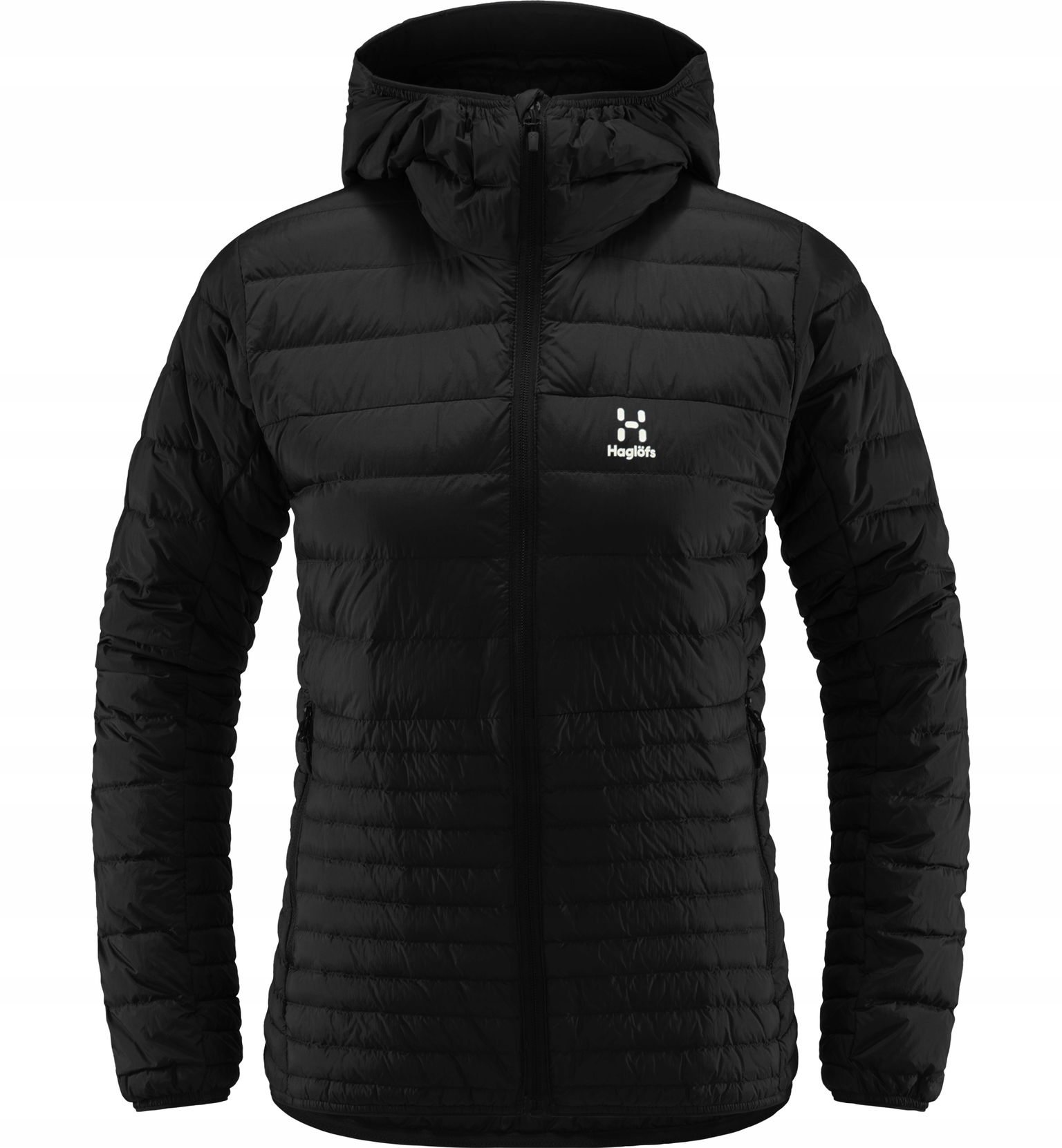 W Bunda Haglöfs Micro Nordic down hood dámska XXL