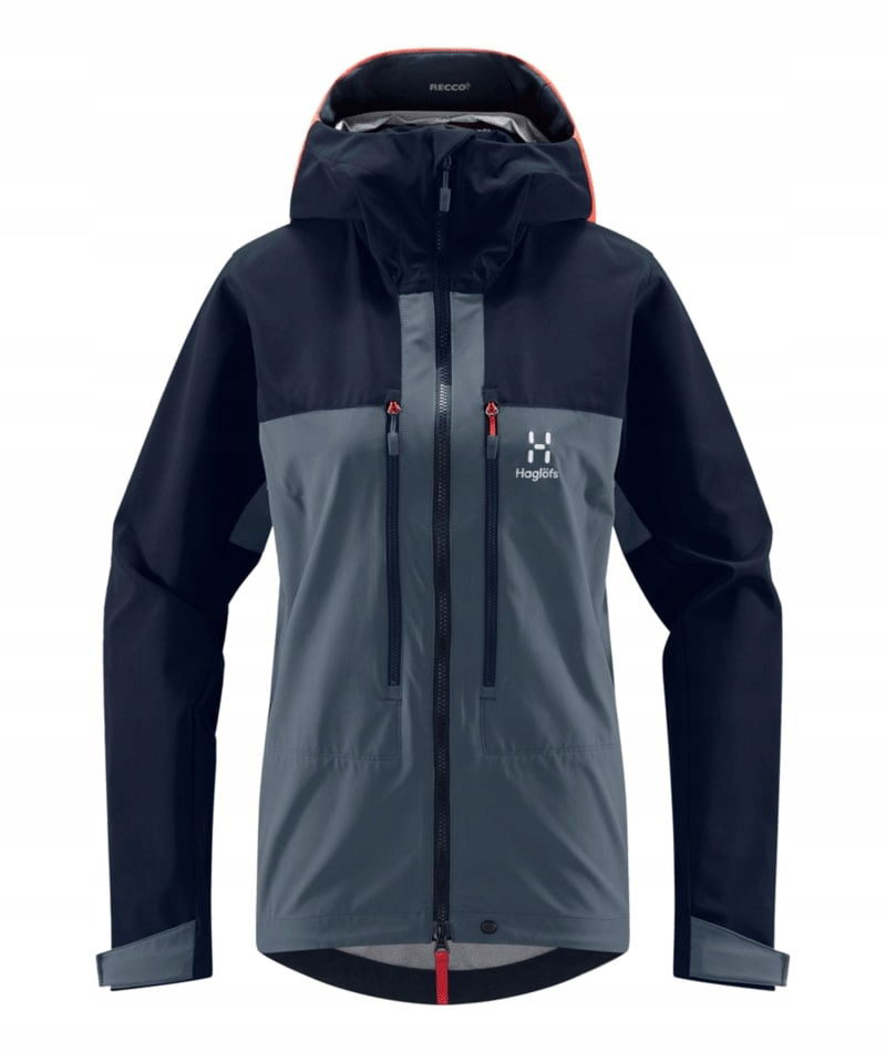 W Bunda Haglöfs Roc Sight softshell dámska S