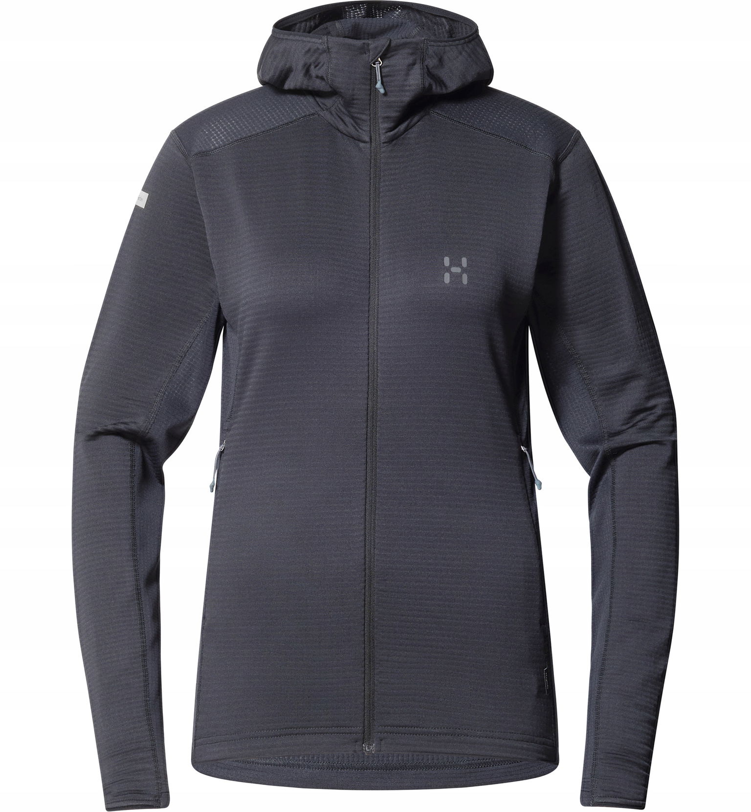 W Mikina Haglöfs LIM Mid Multi Hood dámska M