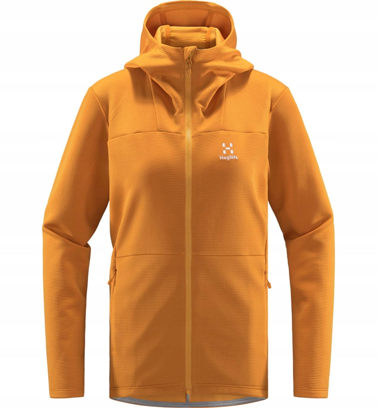 W Mikina Haglöfs Willow Mid Hood dámska L