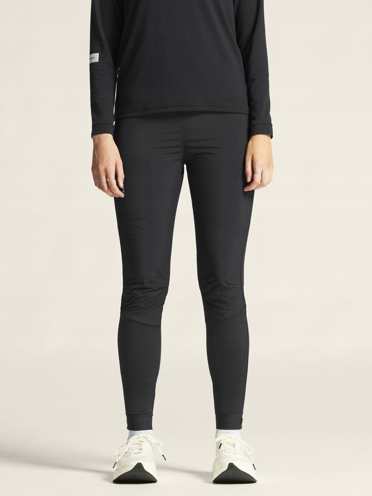 W Nohavice Craft SubZ Light Tights XL