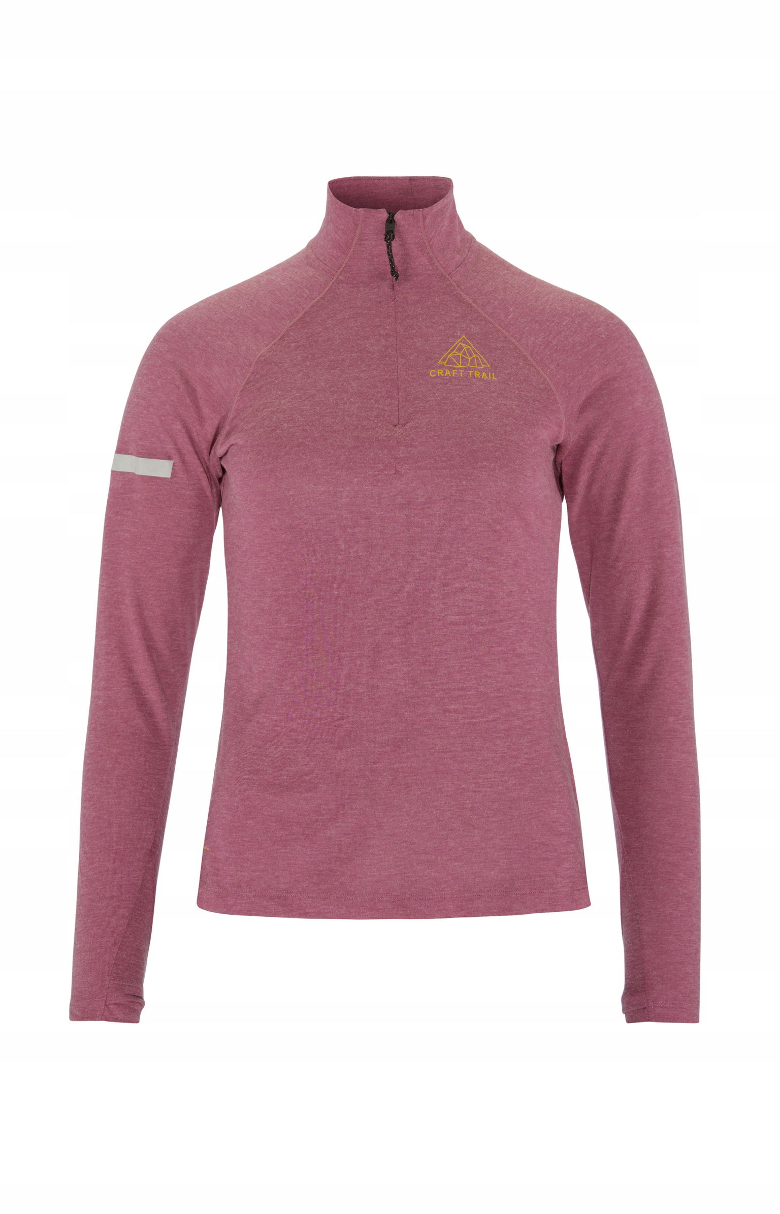 W Tričko Craft Adv SubZ Wool Ls 3 S