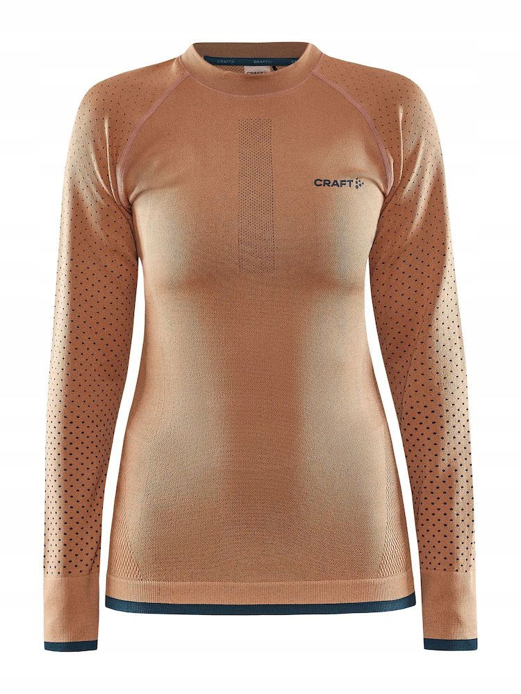 W Tričko Craft Adv Warm Intensity Ls L
