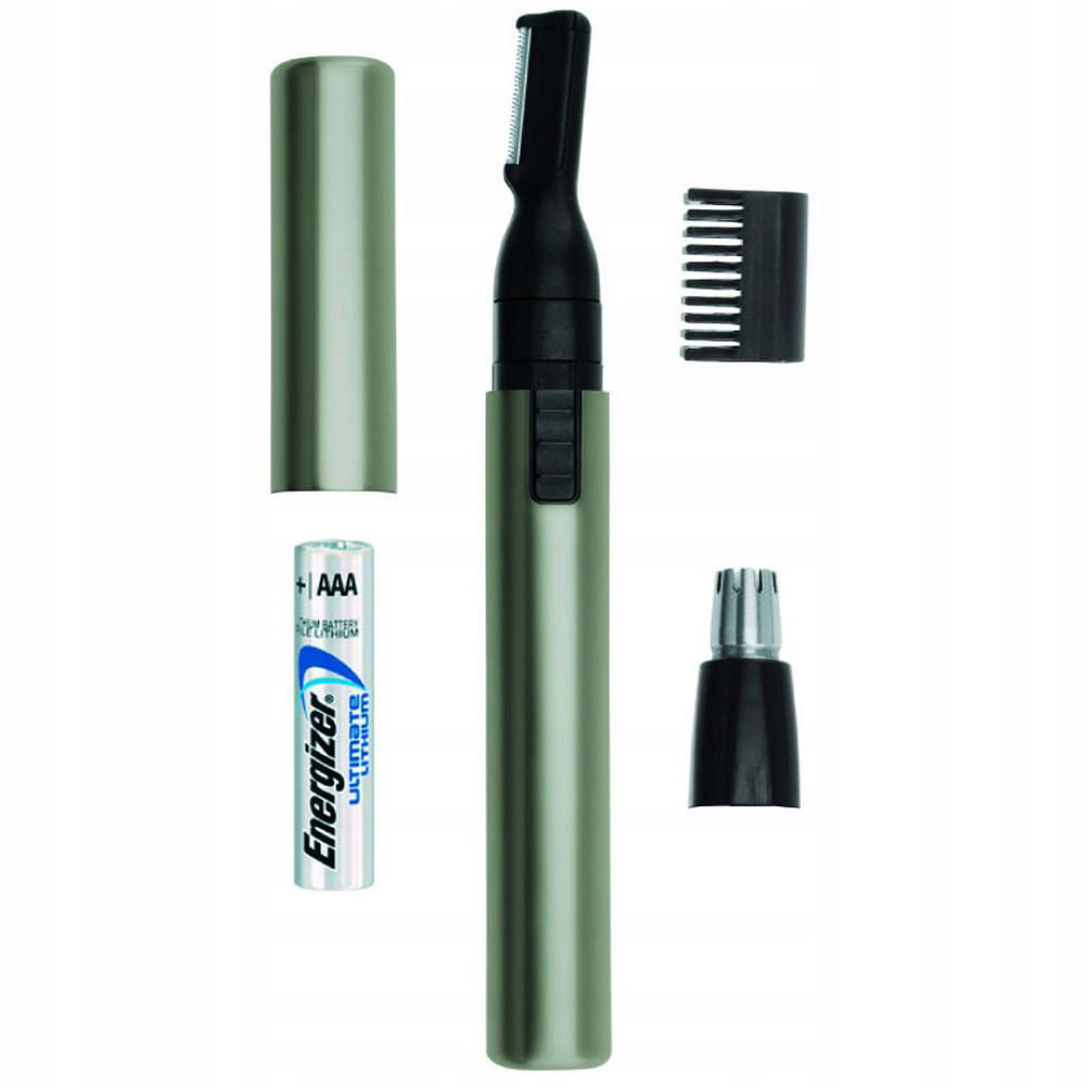 Wahl Micro Lithium zastrihávač nosa a uší