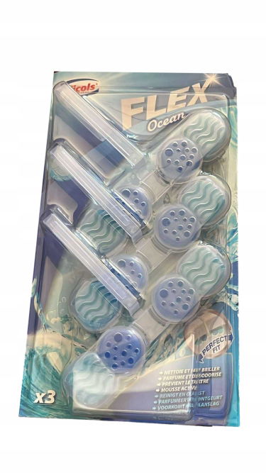 Wc Bloky Nicols Flex Ocean