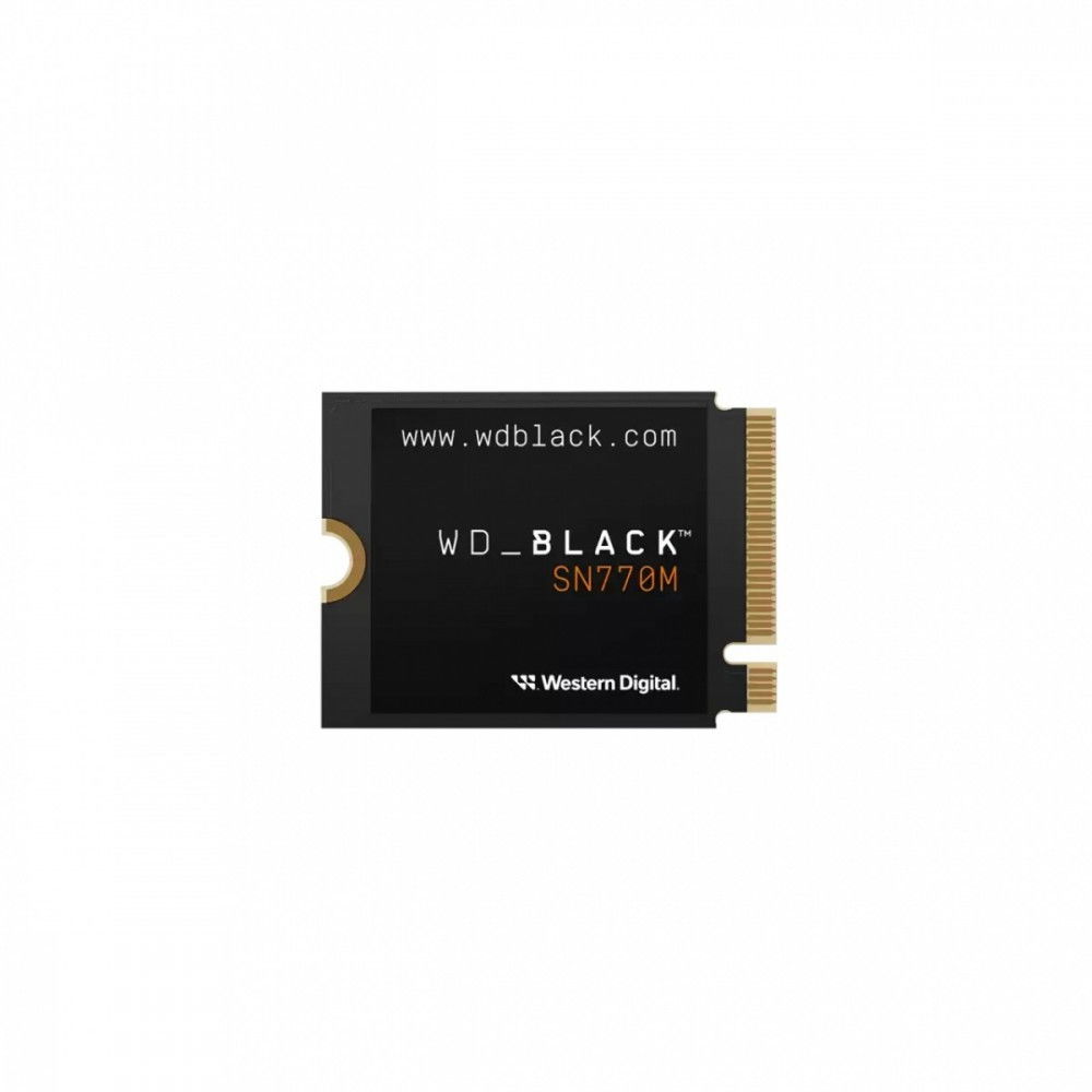Wd Black SN770M 2TB M.2 2230 NVMe Ssd