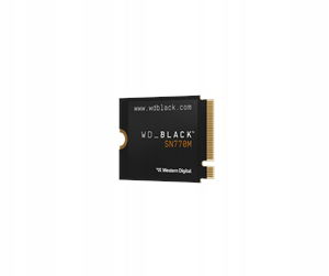 Wd Black SN770M 500GB M.2 2230 NVMe Ssd