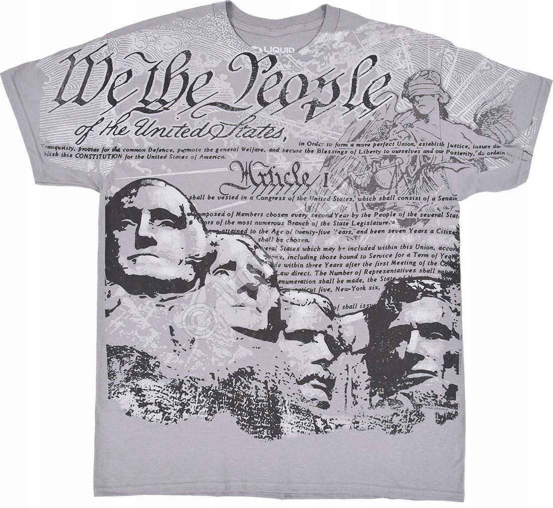 We The People Liquid Blue 2XL