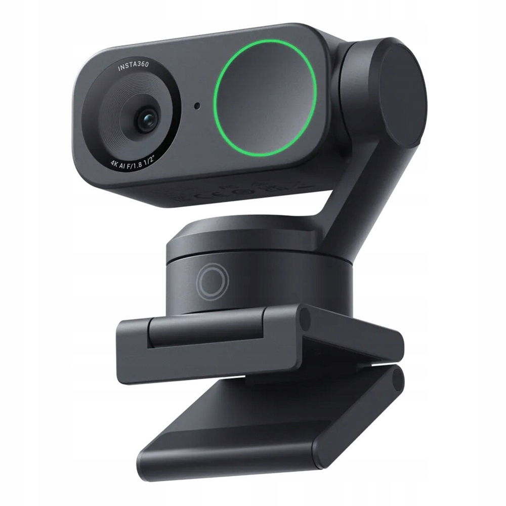 Webová kamera 4K Insta360 Link 2 s gimbalom