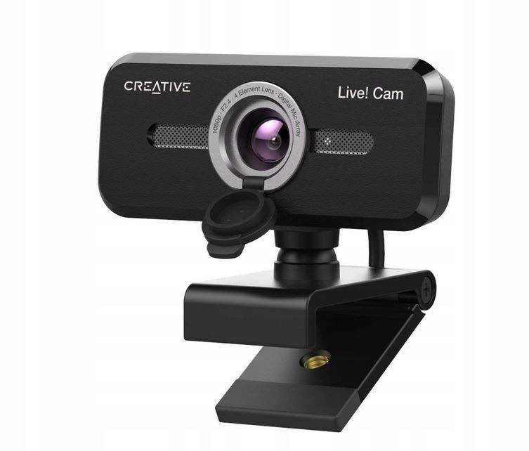 Webová kamera Creative Live Cam Sync 1080 V2 s mikrofónom Full Hd