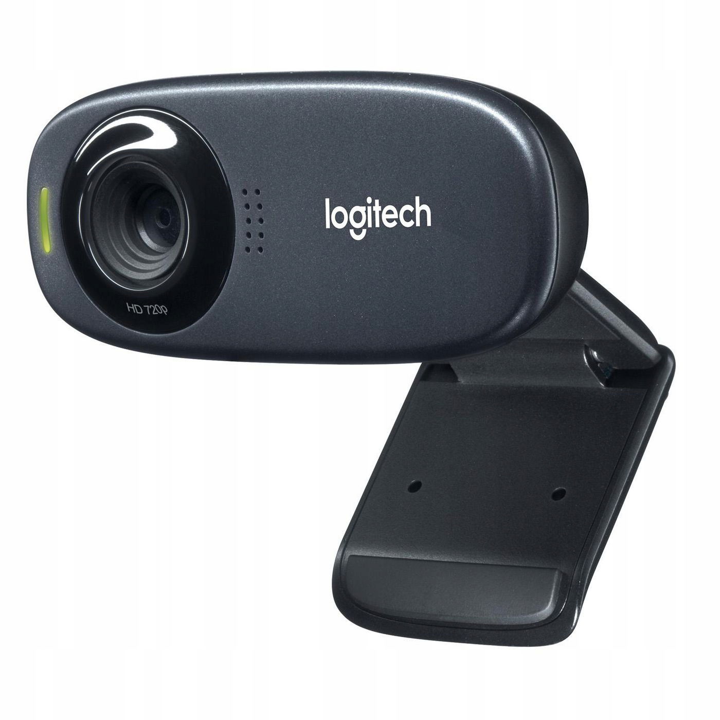 Webová kamera Logitech Hd C310 čierna