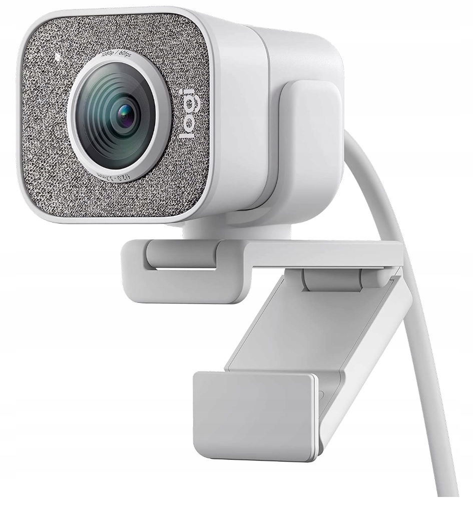 Webová Kamera Logitech Streamcam 2,1 Mp Usb Full Hd 1920X1080 Biela