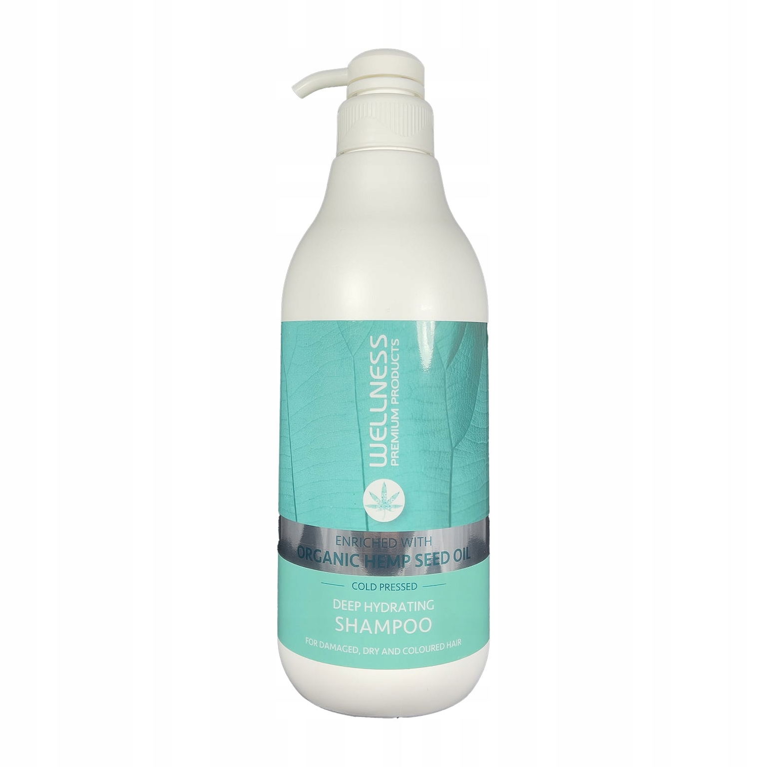 Wellness Premium Products Deep Hydrating šampón na vlasy 1000 ml