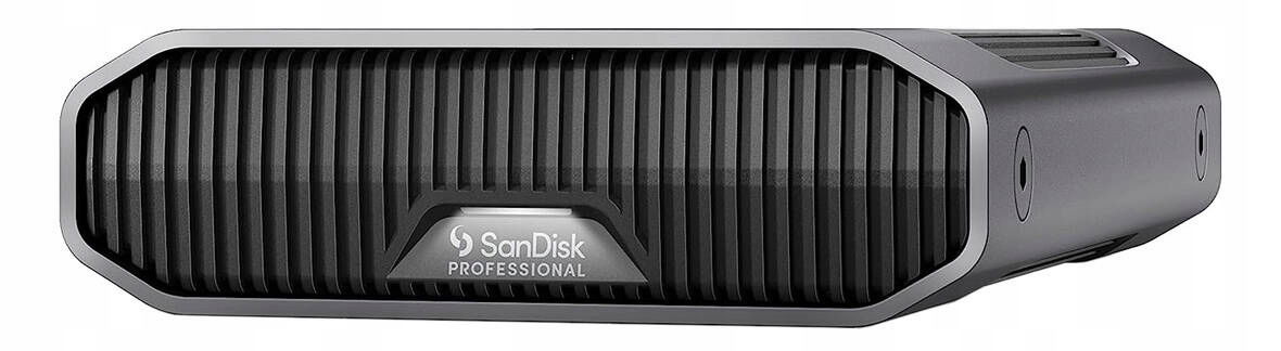 Western Digital SanDisk Professional G-Drive 8TB