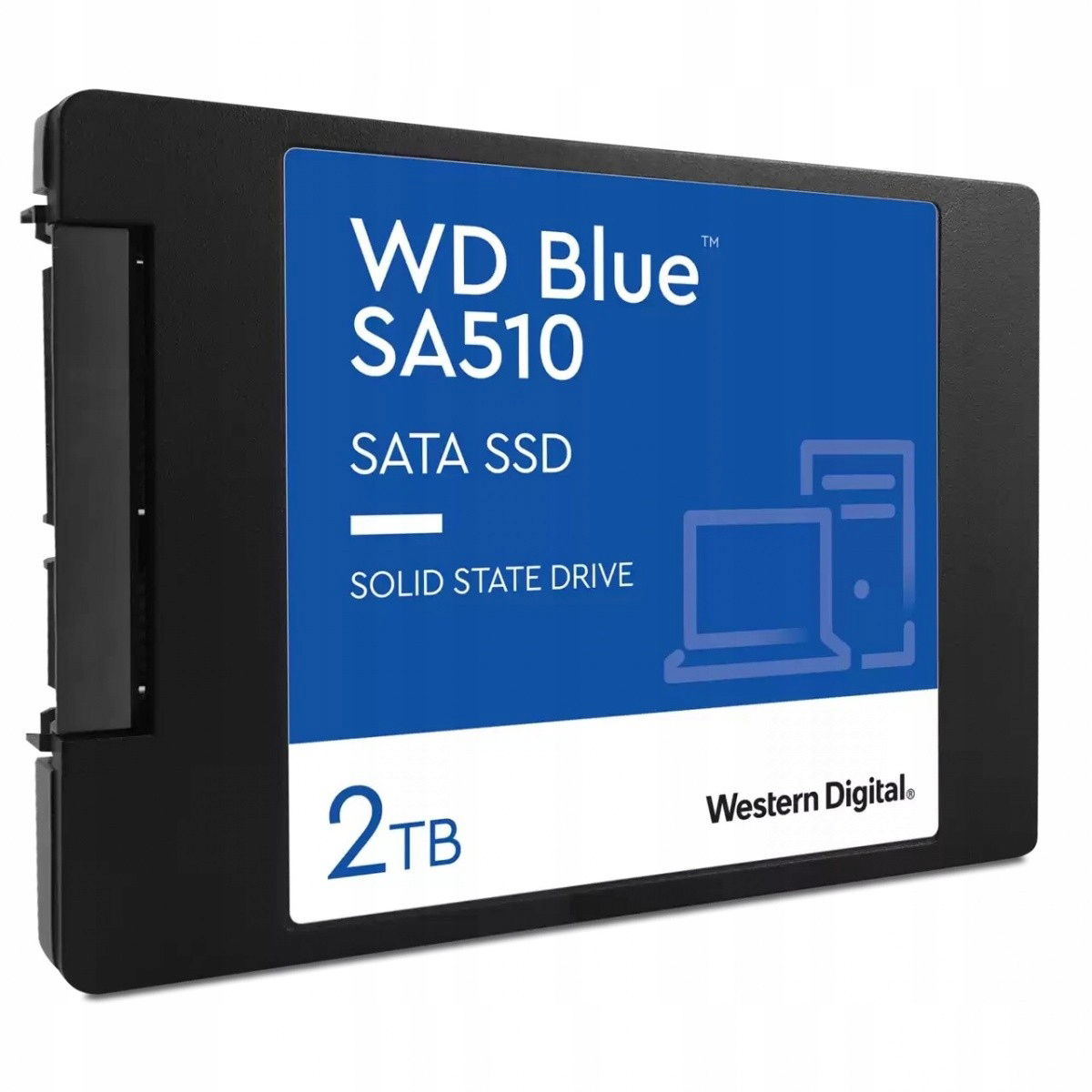 Western Digital Ssd disk Blue SA510 2TB 2,5 palca