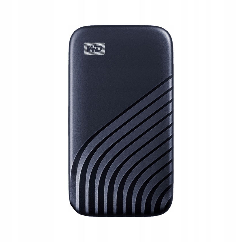 Western Digital Wd My Passport Portable Ssd 1TB
