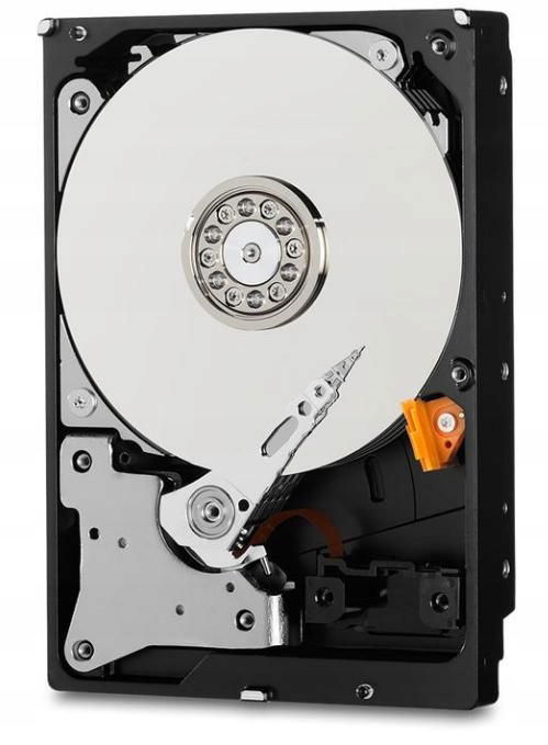 Western Digital Wd Purple 6TB 24x7