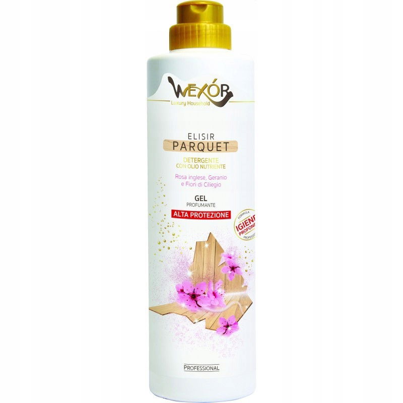 Wexor Tekutý Prostriedok Na Umývanie Podláh 750 ML, Parkety